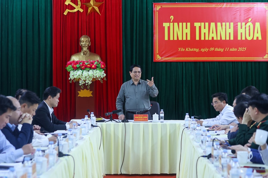 Thanh Hóa cần phát huy hiệu quả liên kết 'tứ sơn', thúc đẩy chuyển đổi số