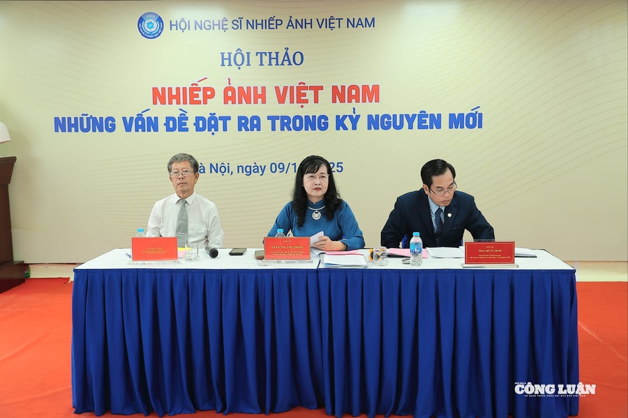 Nhiếp ảnh Việt Nam trước thách thức và cơ hội trong kỷ nguyên mới