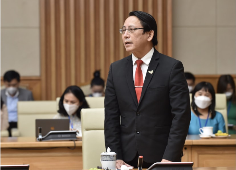 Góp ý văn kiện Đại hội XIV của Đảng: Xây dựng hệ thống y tế Việt Nam chất lượng, hiệu quả và hiện đại