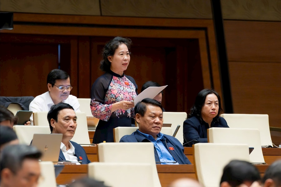 Góp ý dự án Luật Phòng bệnh: Cần luật hóa dinh dưỡng học đường