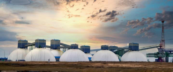 Châu Âu đẩy giá LNG toàn cầu tăng vọt