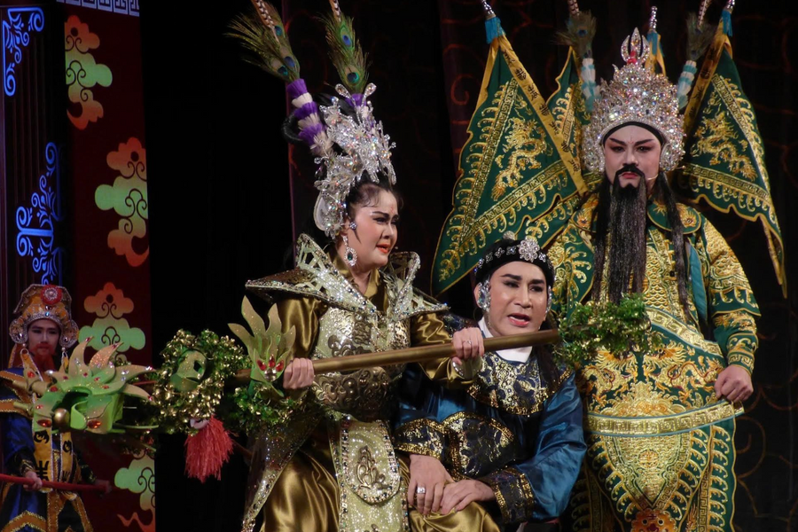 NSƯT Trần Quang Khải: 'Cải lương chỉ sống khi còn chạm được trái tim khán giả'