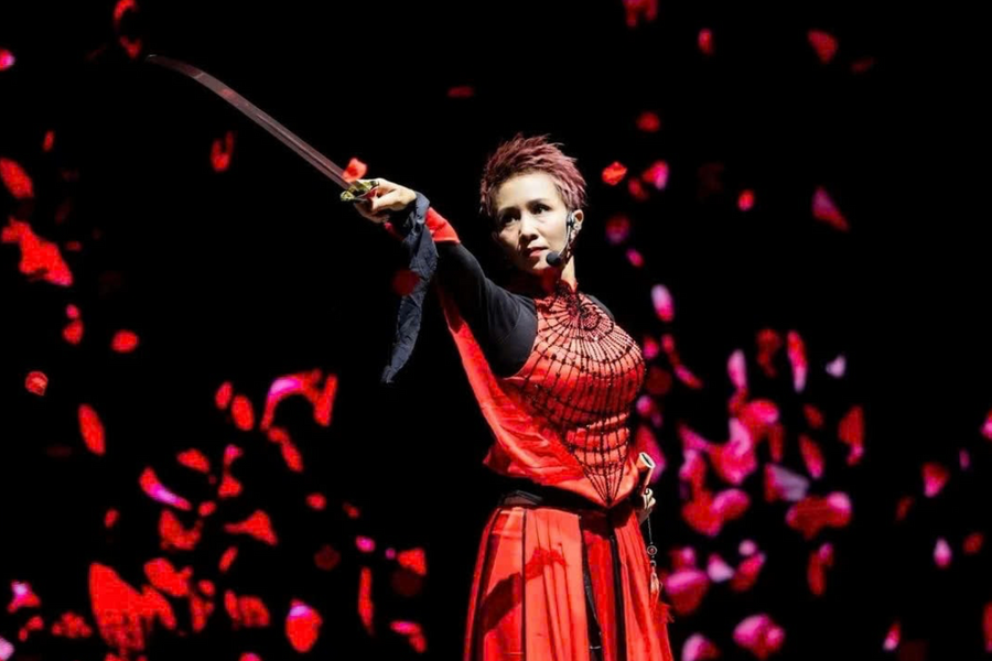 Khởi quay phim 'Hộ linh tráng sĩ - Bí ẩn mộ vua Đinh'