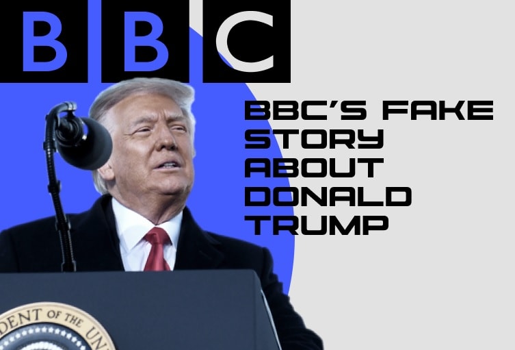 Giám đốc và trưởng nhóm tin tức BBC từ chức vì đưa tin sai về ông Trump