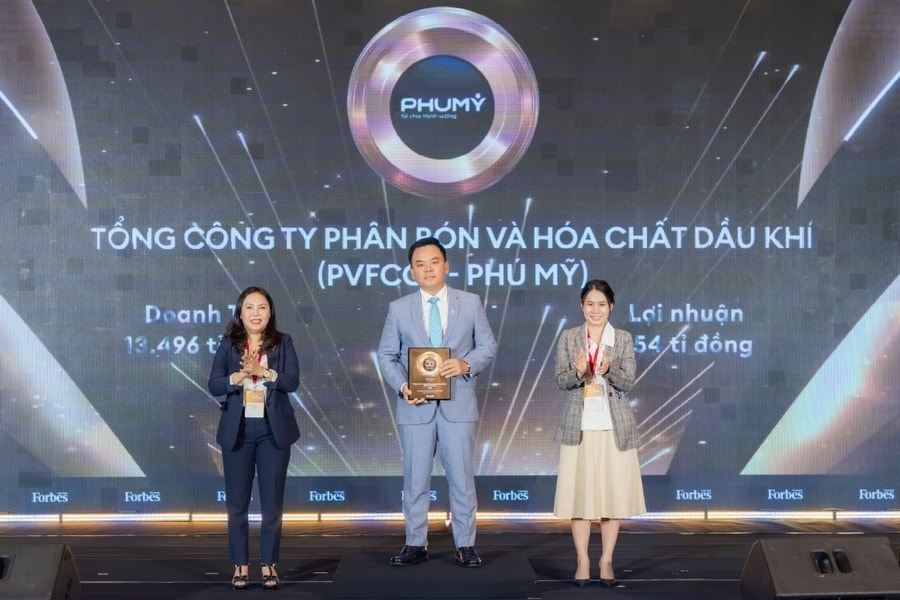 Công đoàn PVFCCo - Phú Mỹ: Đồng hành - sáng tạo - chăm lo cho người lao động