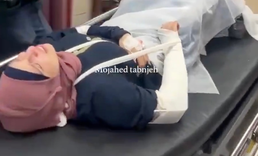 Phóng viên Reuters bị những người định cư Israel ở Bờ Tây đánh nhập viện