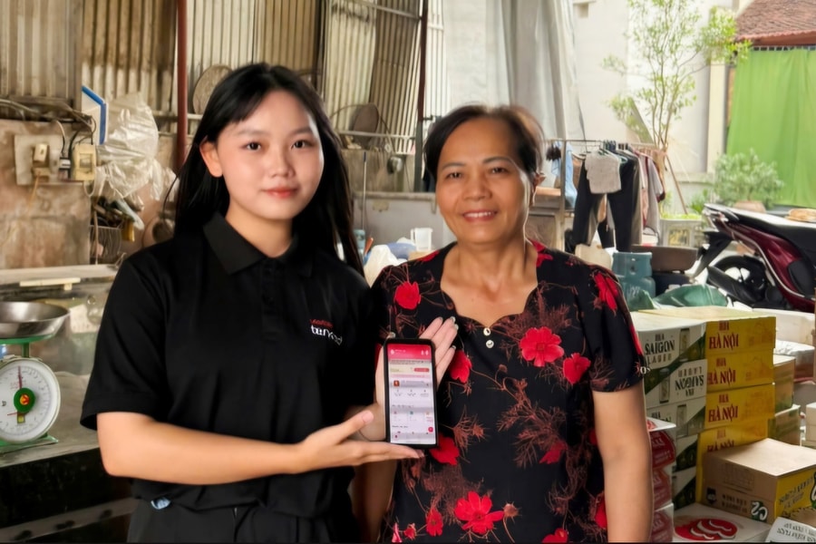 60 ngày xóa bỏ thuế khoán: Chuyển đổi kê khai chỉ trong một chạm với Tendoo