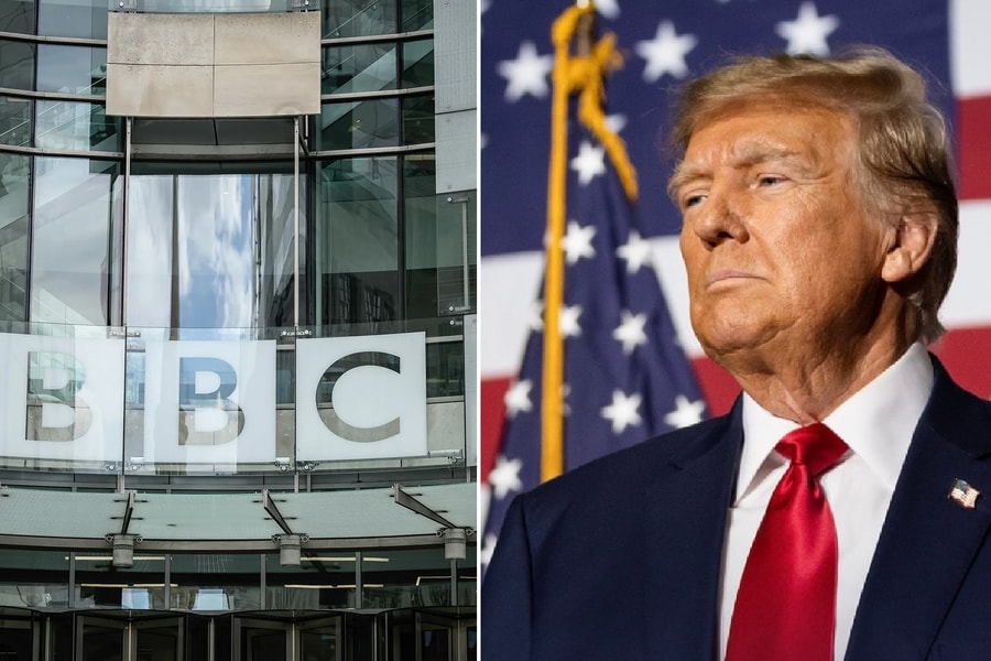 BBC xin lỗi ông Trump sau khi bị dọa kiện đòi bồi thường 1 tỷ USD