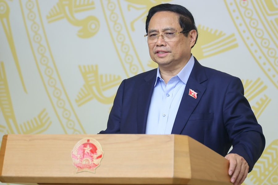 Thủ tướng yêu cầu Bộ Công an vào cuộc xử lý tiêu cực trong lĩnh vực nhà ở xã hội