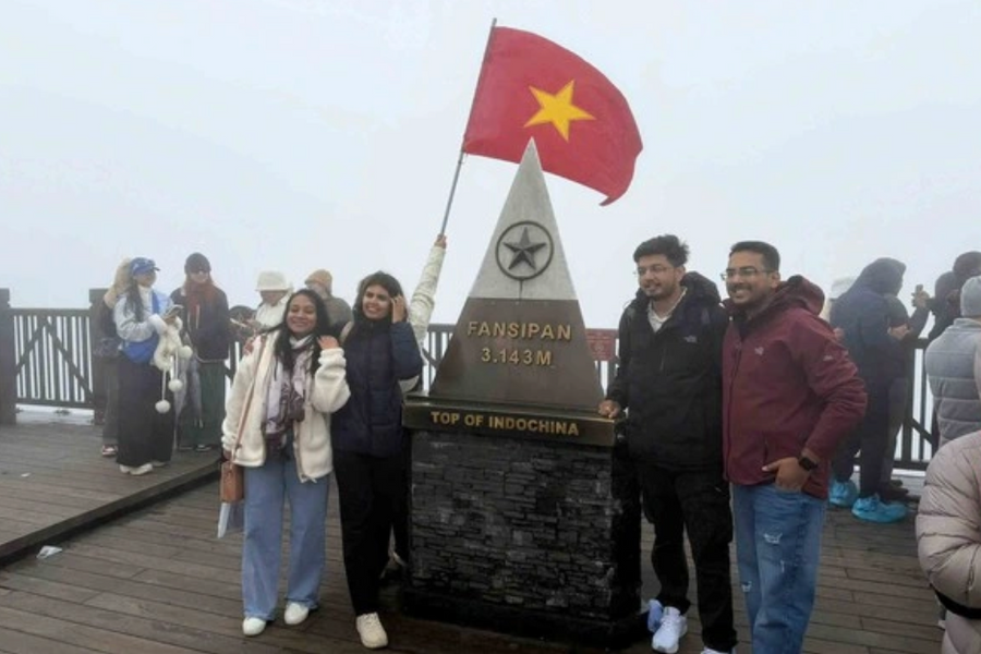 Website quảng bá du lịch Việt Nam tăng 16.000 bậc