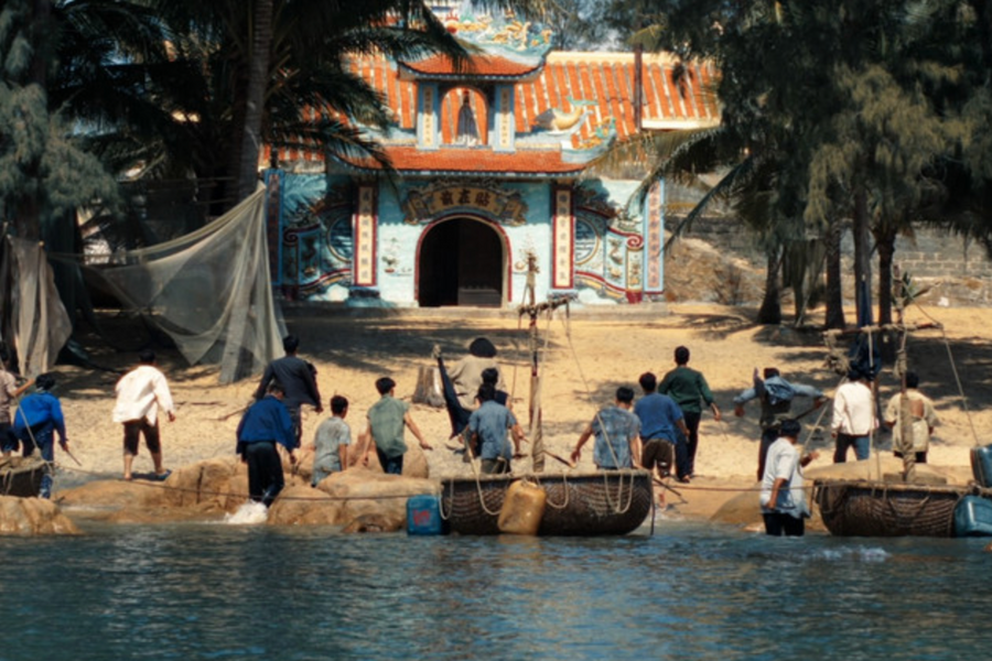 Khởi chiếu toàn quốc phim điện ảnh 'Truy tìm Long Diên Hương'