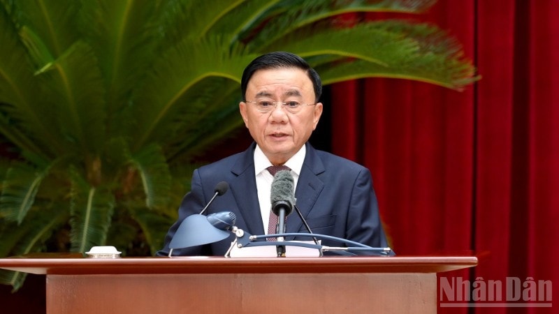 Kết luận của Ban Bí thư về công tác bảo vệ quyền lợi của người tiêu dùng