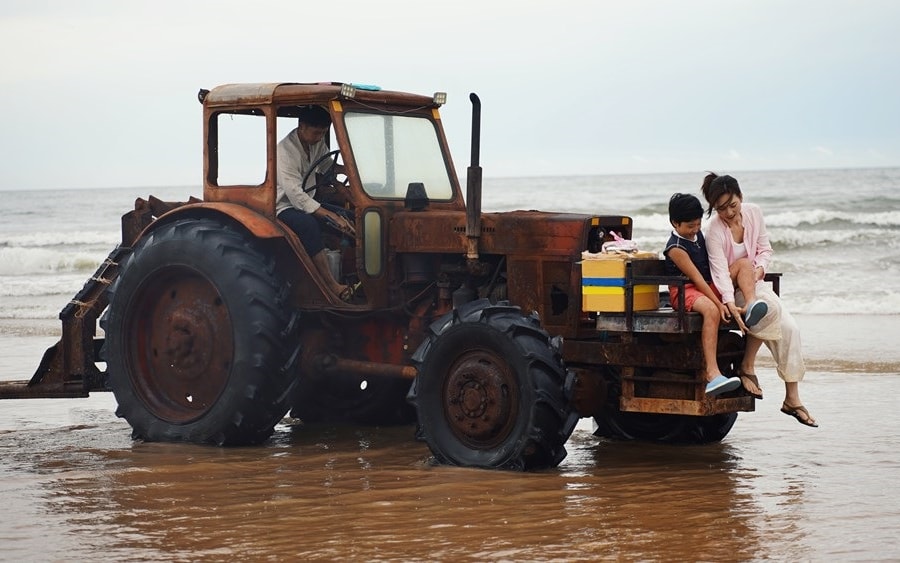 Phim Tết 2026 ‘Báu vật trời cho’ hé lộ những hình ảnh đầu tiên