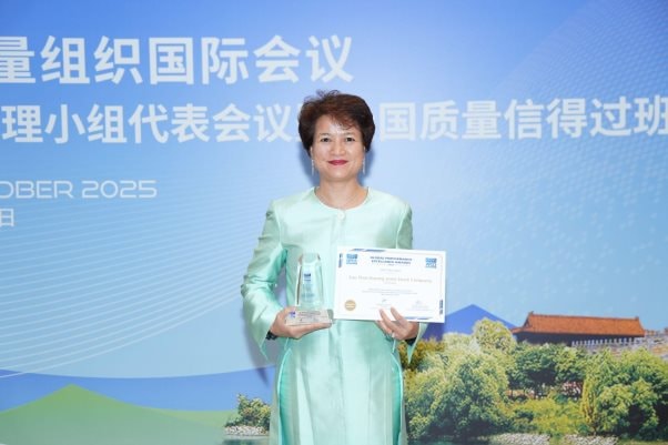 Dẫn đầu nghiên cứu kiến tạo chuẩn mực hàng đầu: Hành trình khẳng định vị thế tiên phong của Sao Thái Dương