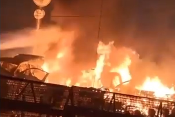 Ấn Độ: Vụ nổ xe ở Delhi là 'khủng bố' của 'lực lượng phản quốc'