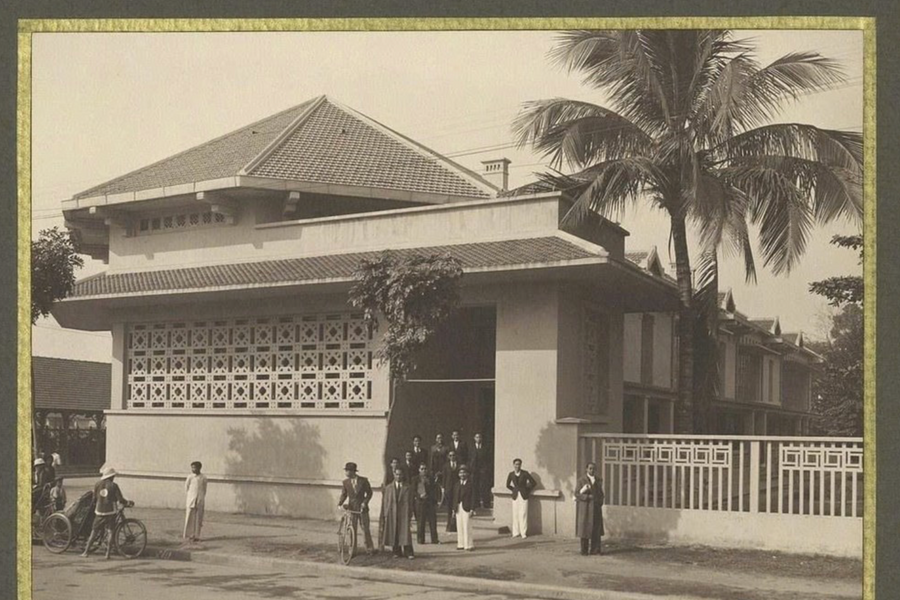 Ba triển lãm quy mô lớn kỷ niệm 100 năm Trường Mỹ thuật Đông Dương