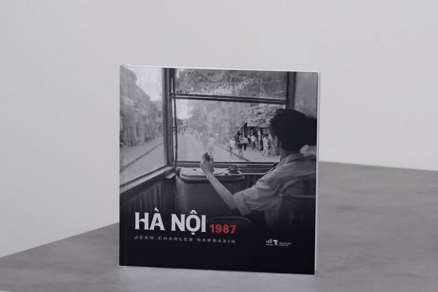 'Hà Nội 1987' - Góc nhìn hoài niệm của một người Pháp về thủ đô thời Đổi Mới