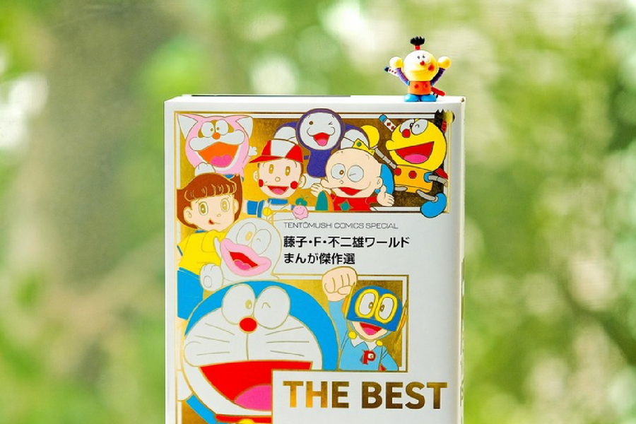 NXB Kim Đồng tôn vinh di sản huyền thoại truyện tranh Nhật Bản