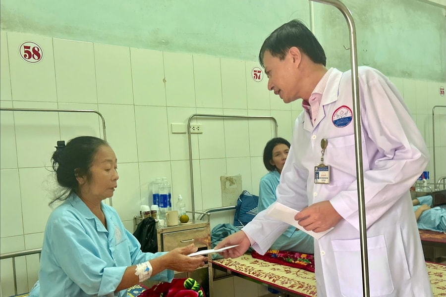 Hơn 70 bệnh nhân nghi nhiễm khuẩn vết mổ, Bệnh viện Đa khoa Quảng Trị nói gì?