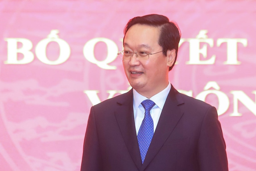 Ông Nguyễn Đức Trung được bầu giữ chức Chủ tịch UBND TP Hà Nội