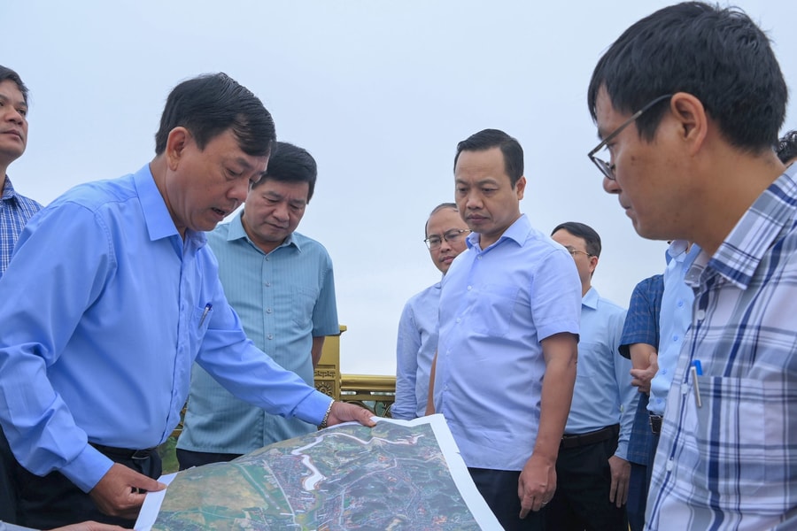 Vướng mặt bằng, dự án Quản lý đa thiên tai lưu vực sông Nậm Rốm “báo động” về tiến độ