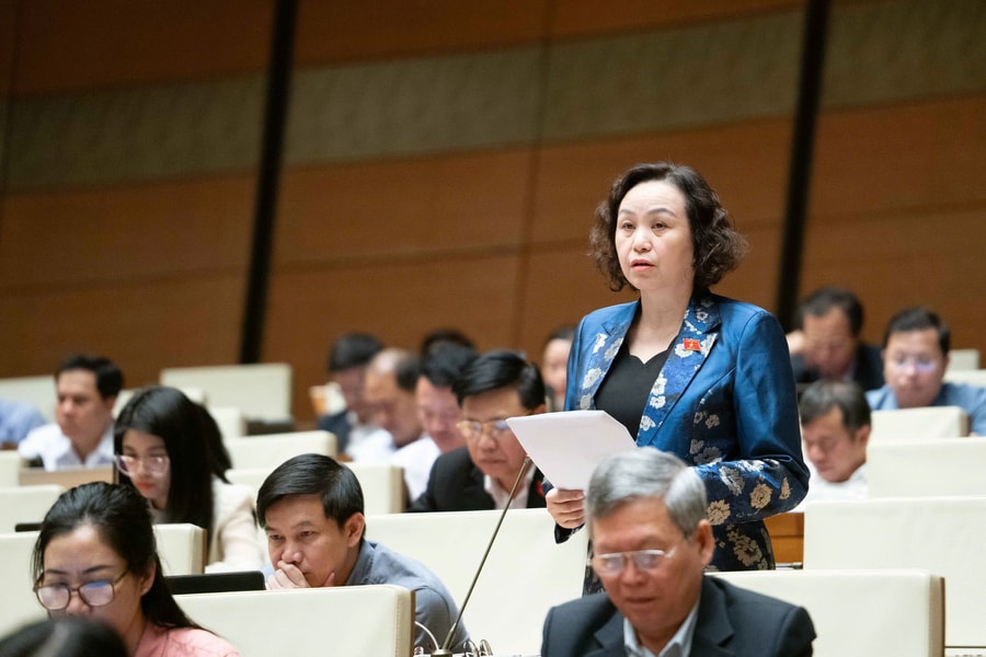 Đại biểu Quốc hội lo ngại 'chính – phụ đảo chiều' nếu viên chức được tham gia điều hành doanh nghiệp