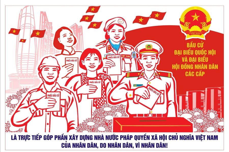 Ninh Bình thành lập Ủy ban bầu cử đại biểu Quốc hội khóa XVI và bầu cử đại biểu HĐND tỉnh, nhiệm kỳ 2026 - 2031