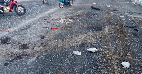 Thanh niên hai xã giải quyết mâu thuẫn bằng hung khí khiến 1 người tử vong