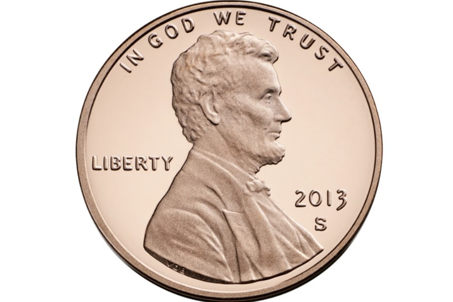 Mỹ chính thức 'khai tử' đồng xu 1 cent sau 232 năm