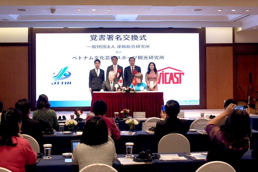 Đồng sáng tạo văn hóa – hướng đi mới trong chiến lược phát triển du lịch Việt Nam