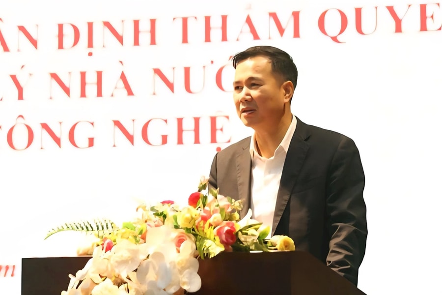 Bộ Khoa học và Công nghệ: Phải sát cánh với địa phương, chỉ bàn cách làm, không bàn lùi