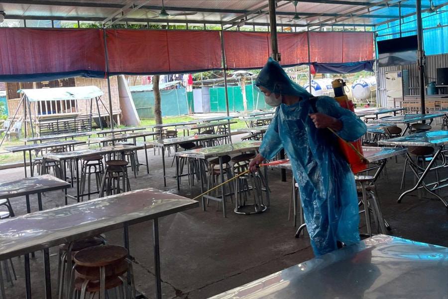 Nghệ An: Cả trường phải nghỉ học vì cúm A