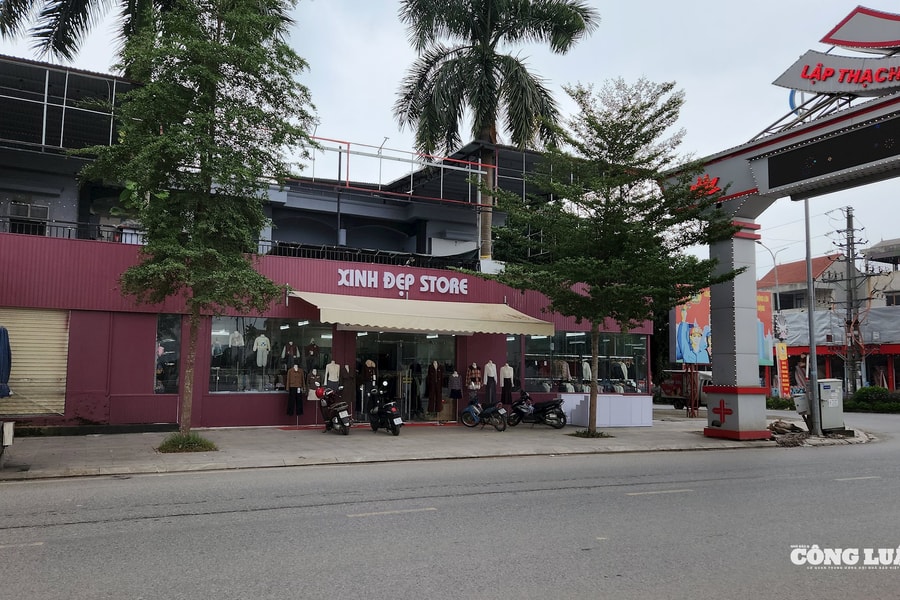 Phú Thọ: Công ty Thủy lợi Lập Thạch cho thuê tài sản có dấu hiệu trái quy định?