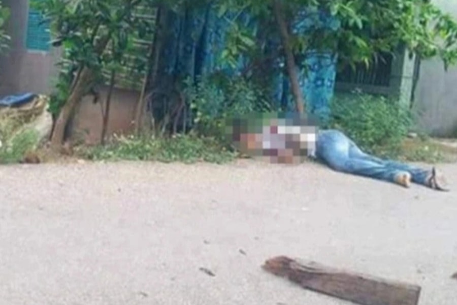 Bác dâu mất mạng sau những cú đá 'oan nghiệt' của người cháu say rượu