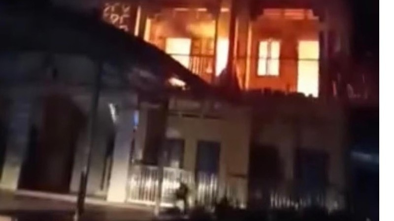 Lào Cai: Điều tra làm rõ vụ cháy trường mầm non Bạch Hà khiến một người tử vong