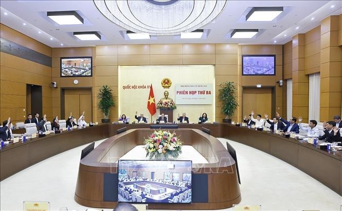 Sáng 15/11, tổ chức Hội nghị toàn quốc quán triệt Chỉ thị của Bộ Chính trị triển khai công tác bầu cử