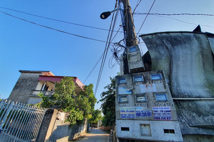 Bàn giao lưới điện do HTX Nhân Phú quản lý sang ngành điện: Tỉnh đốc thúc, xã chưa thực hiện theo chỉ đạo