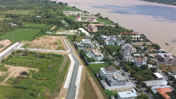 Điểm mặt những sai phạm tại 5 dự án khu đô thị ở Cần Thơ