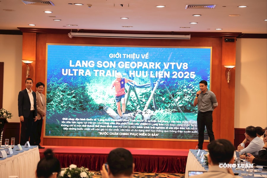 Lạng Sơn ký kết hợp tác chiến lược quảng bá Công viên Địa chất Toàn cầu UNESCO