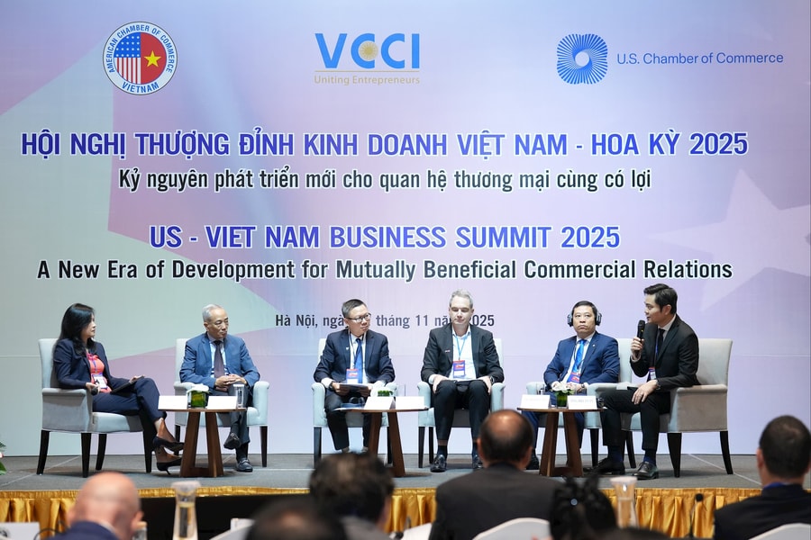 Philip Morris tham gia đối thoại về chính sách thương mại và hợp tác cùng phát triển tại Việt Nam