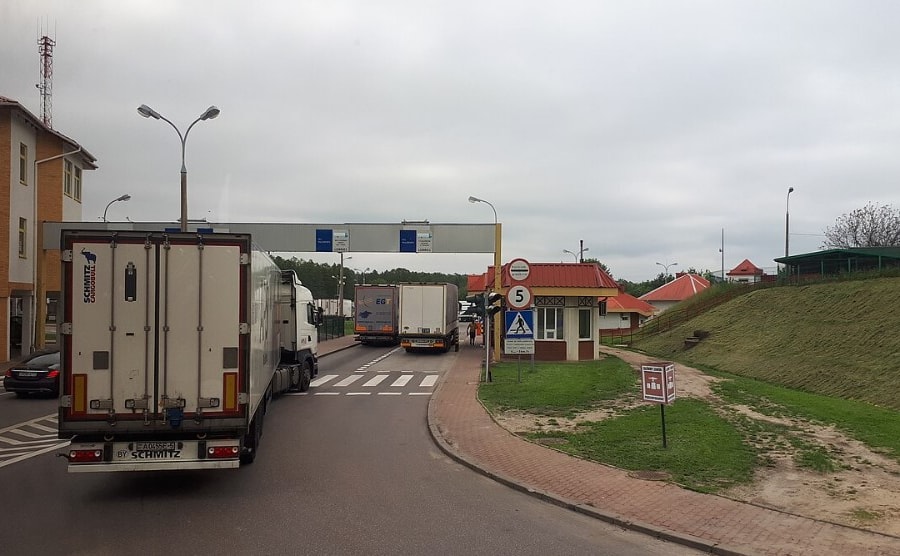 Ba Lan sắp mở lại cửa khẩu biên giới với Belarus