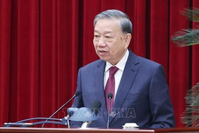 Kết luận số 210-KL/TW về tiếp tục xây dựng, hoàn thiện tổ chức bộ máy của hệ thống chính trị trong thời gian tới