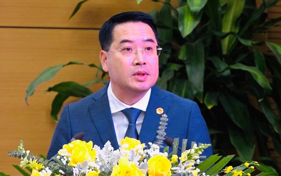 Ông Nguyễn Tuấn Anh được bầu giữ chức Chủ tịch UBND tỉnh Lào Cai