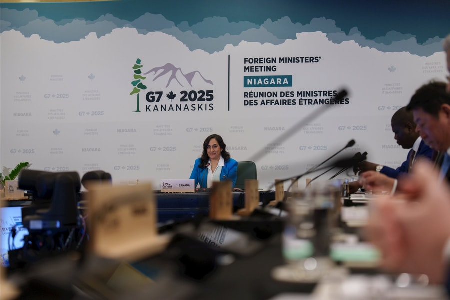 G7 tìm con đường hòa bình cho Ukraine giữa áp lực và hoài nghi