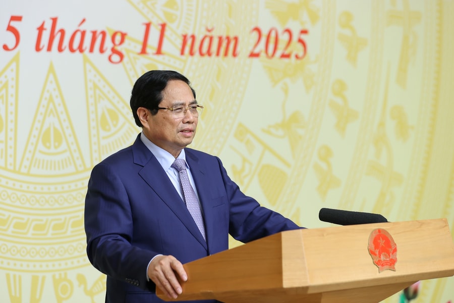 Thủ tướng Phạm Minh Chính: Thành công của giáo dục là nuôi dưỡng lý tưởng và phẩm chất con người