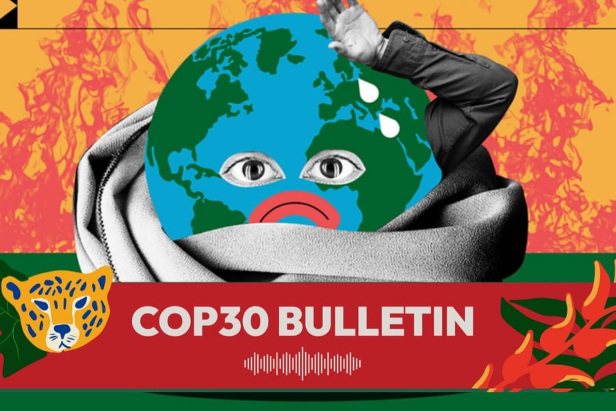 COP30: Hãy thực hiện các lời hứa cũ, thay vì đưa ra những lời hứa mới