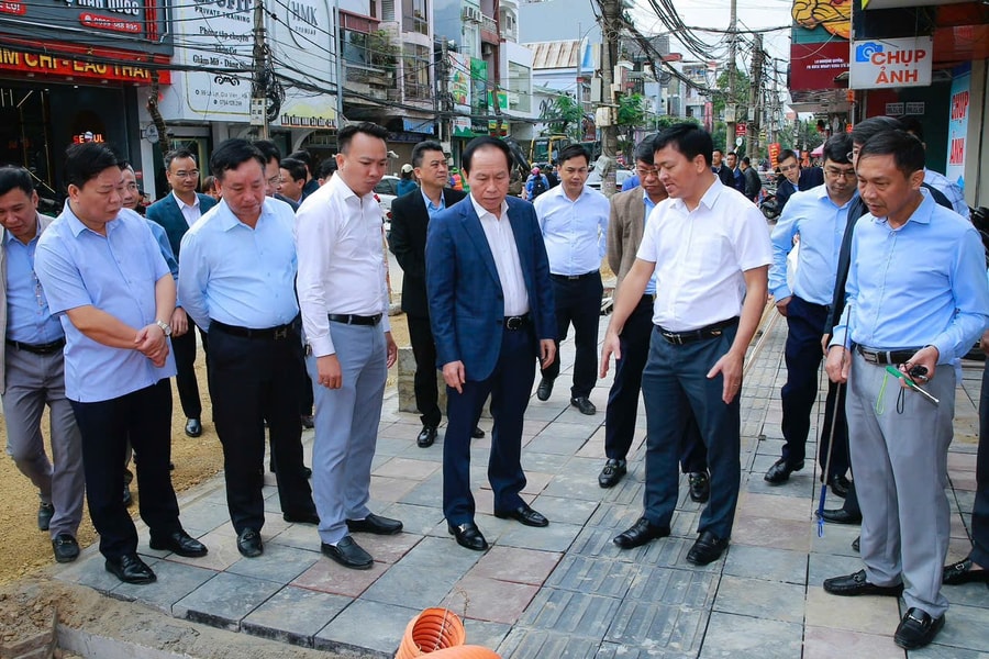 Hải Phòng xem xét trách nhiệm người đứng đầu để chậm tiến độ dự án ứng phó biến đổi khí hậu