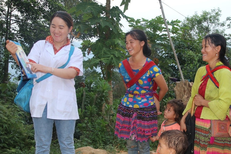 ​Lào Cai: Những tín hiệu sáng trong cuộc chiến chống tảo hôn