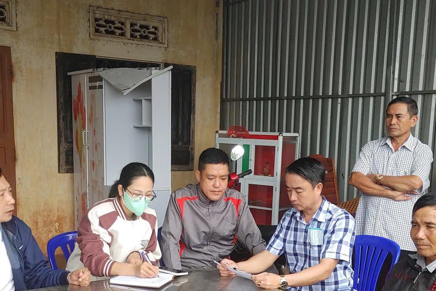 Đắk Lắk: Tiêu huỷ đàn lợn nhiễm Dịch tả lợn Châu Phi tại xã Ea Đrăng