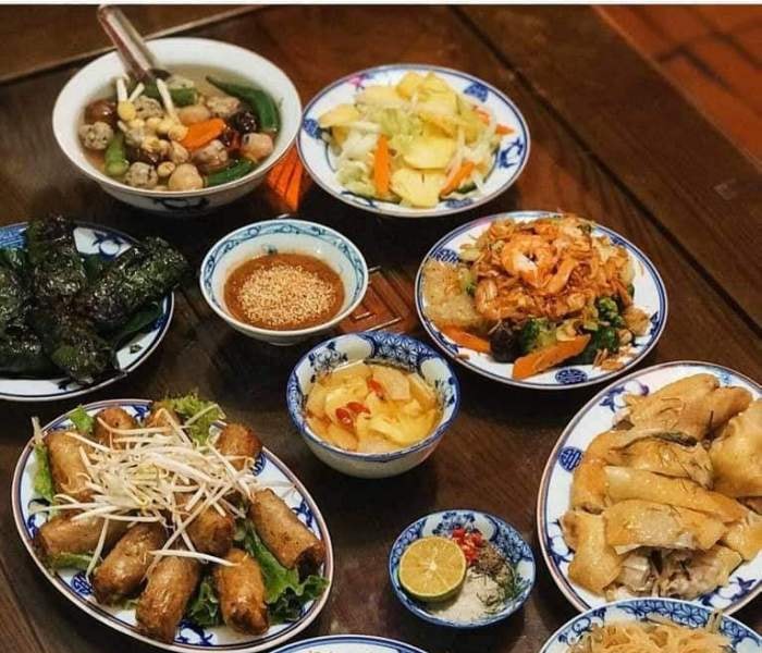 Tri thức nấu cỗ Bát Tràng là Di sản văn hóa phi vật thể quốc gia